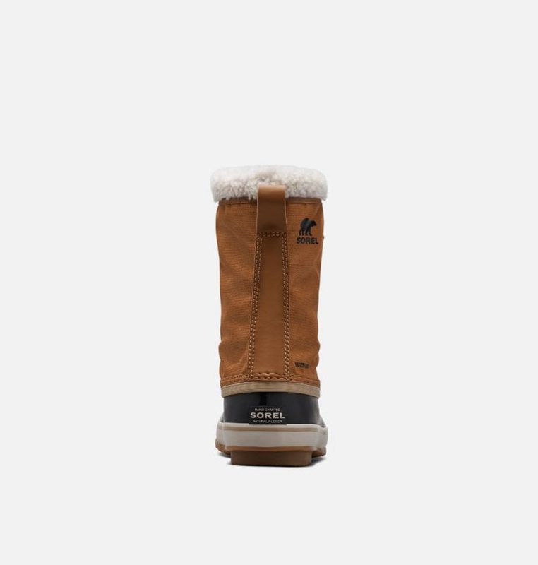 Sorel Erkek 1964 Pac™ Nylon - Kar Botu Kahverengi/Siyah - 619-DQUKWF